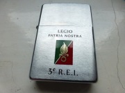 Zippo Custom Legia Cudzoziemska, Kultowa, Grawer, Super Fajna