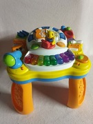 Stolik edukacyjny muzyczny 