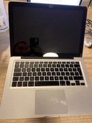 MacBook Pro - Dual Core - uszkodzony na części  