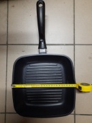 Patelnia grillowa Hoffner Elegance 24 cm.