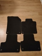 Dywaniki volvo xc60 II welurowe oryginalne