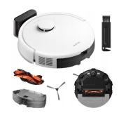 Robot sprzątający MOVA E20 (by Dreame) – NOWY, biały