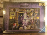 Disney Puzzle Zła Królowa 1000el Ravensburger