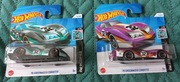 Hot Wheels 76'  Greenwood Corvette 2 sztuki 