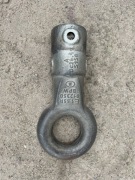 zaczep oczkowy knott ucho 3500kg zaczep do przyczepy