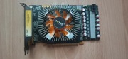 Karta graficzna GeForce ZOTAC GTS 250 512MB