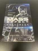 Jason M. Hough, K.C. Alexander - Mass Effect. Andromeda Nexus Początek