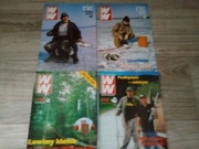 Wiadomości Wędkarskie-Archiwalne nr z 1997/98/99r 