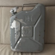 Kanister 10l - Vintage - PRL