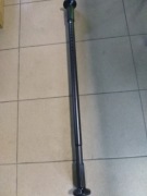 Karnisz rosporowy biały 95-135 cm