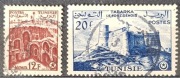 Tunezja 1954 r. 