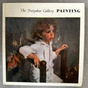 Album The Tretyakov Gallery PAINTING - Galeria Tretiakowska (Aurora 1981)