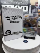 Hot Wheels - NFT - ”69 Camaro - BOX 24