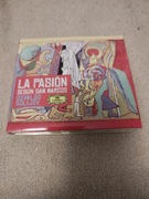 OSVALDO GOLIJOV: LA PASION SEGUN SAN MARCOS (2CD+DVD)