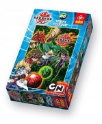   TREFL  Puzzle 160 Bakugan Attack Neon