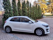 Kia Rio 2023, pierwszy właściciel, stan idealny, niski przebieg, garażowany