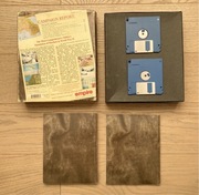 DZIAŁA Campaign Commodore Amiga MEGA komplet bonus