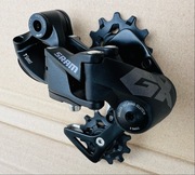 Przerzutka Tylna SRAM GX DH 7s Wózek z blokadą DownHill Maszynowe łożyska