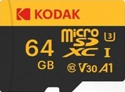 KARTA PAMIĘCI KODAK 64GB micro SD 64GB 