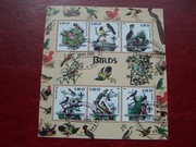 Kongo 2005 CTO Fauna Ptaki