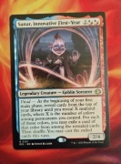 Sanar, Innovative First-Year karta MTG