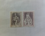 Poczet królów i książąt polskich Fi 3030 - 1** 1988 r