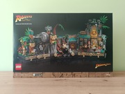LEGO 77015 Indiana Jones - Świątynia złotego posążka
