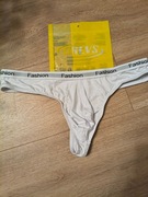 Męskie stringi No 68 Fashion 