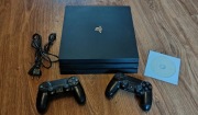 PS4 PRO 1TB soft 12.00 GoldHen +2 pady