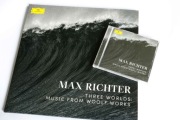 Max Richter - Three Worlds - 2Lp i CD