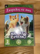 Gra Zaopiekuj się mną (Kotki i pieski) 