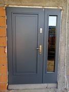 Duze drzwi  150 cm   MEGA SUPER ZESTAW 