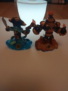 ZESTAW 2 figurek SKYLANDERS SWAP FORCE