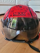 Kask dziecięcy otwarty NEXX X60