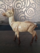 Sarenka łania figurka z porcelany Beswick