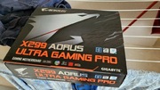 Aorus ultra gaming pro x299 LGA2066