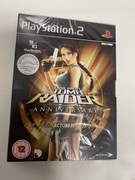 TOMB RAIDER ANNIVERSARY COLLECTOR'S EDITION Sony PlayStation 2 (PS2)