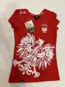 Damska Koszulka Surge 