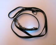 Smycz skóra 2 m mocna / używana