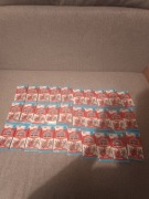 Topps match attax bundesliga 2024/2025 zestaw 30  saszetek 