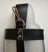 BIDON MANIERKA TURYSTYCZNA POKROWIEC PRL POLSPORT