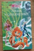 Winx Zdrada w Chmurnej Wieży