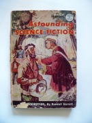 ASTOUNDING Science Fiction: March 1960