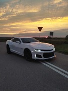 Wynajem Camaro na Wesele/Ślub/ Przejażdżka po mieście 