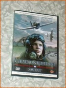 CIEMNONIEBIESKI ŚWIAT ,,, DVD film 