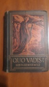 Qvo Vadis Henryk Sienkiewicz Niemcy 1910
