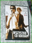 WSZYSTKO CO KOCHAM ,,, DVD film ,,