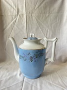 Serwis herbaciany kawowy przedwojenny porcelana vintage