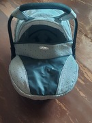 Fotelik samochodowy, nosidełko 