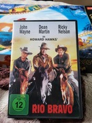 Rio Bravo DVD bardzo dobry stan